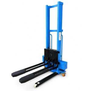 Xe Nâng Leo Xe Tải & Những Lưu Ý Khi Dùng Cho Container