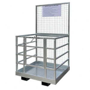 Lồng Thép An Toàn INOX 304 Bền Bỉ, Chống Gỉ Sét