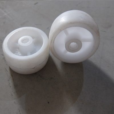 Bánh xe nâng tay thấp inox