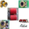 bánh xe nâng pu ở tphcm
