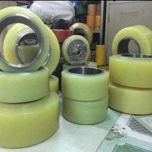 Nguyên Tắc Sử Dụng Bánh Xe Nâng Điện PU