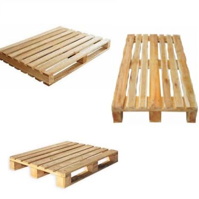 pallet gỗ không thanh ngang