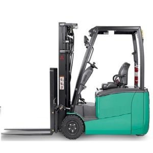 xe nâng điện ngồi lái 2 tấn