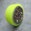 Nhận đắp bánh xe nâng PU/ đắp rulo PU giá rẻ