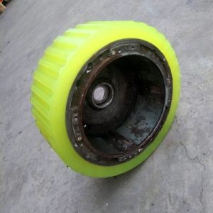 Nhận bọc bánh xe PU giá rẻ chất lượng Nhật Bản