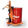 Xe nâng di chuyển phuy đơn 300kg có sẵn