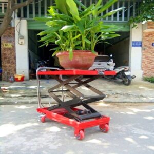 Xe Nâng Mặt Bàn Tại Nha Trang, Đà Nẵng giá rẻ