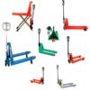 Các mẫu xe nâng tay tại Nha Trang, Quy Nhơn, Đà Nẵng