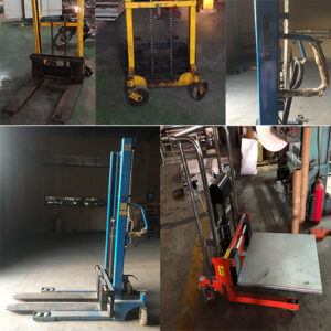 Sửa Xe Nâng Tay Cao Giá 1 Triệu tại Bình Dương, Đồng Nai