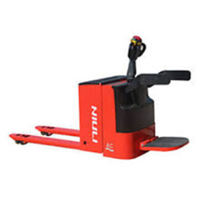 Xe nâng điện thấp 2.5 tấn