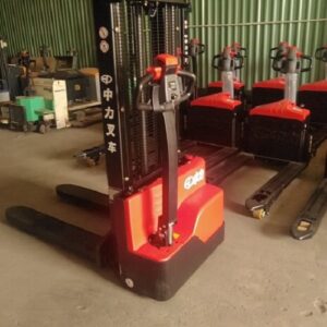 Electric Stacker ES16-ET121 có sẵn tại Hưng Việt