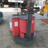 Xe nâng điện inox