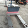 Xe nâng điện inox