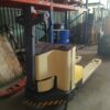 Xe nâng Nichiyu 1 tấn