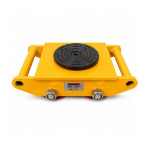 Rùa Tải Hàng 6 Tấn Nhỏ Gọn Hiệu Kawasaki Bánh PU