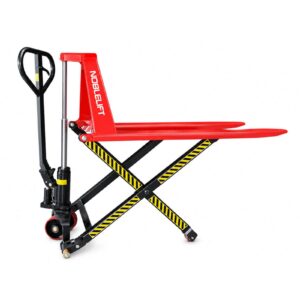 Xe Nâng Tay Cắt Kéo Nâng Cao Được Tối Đa Bao Nhiêu?