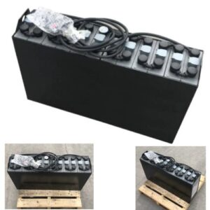 Ắc quy 24v 201Ah Lifttop