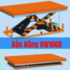 Hình ảnh bàn nâng Hw1008 Xếp và làm việc