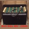 Bình ắc quy lifttop 48v 201Ah