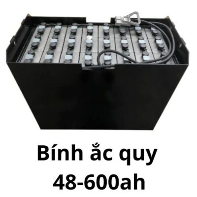 Bình 48V - 600Ah Axít Chì