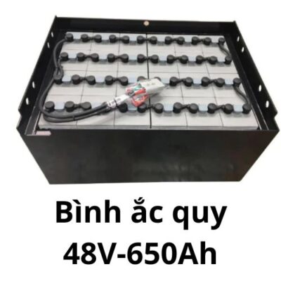 Bình ắc quy 48v 650ah