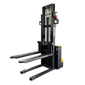 Xe Nâng Điện 3m Tự Động Tải Trọng 1.5 Tấn Dẫn Bộ Lái