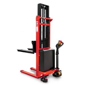 Xe Nâng Điện 1 Tấn Tự Hành CTDC1020 Nâng Cao Nhất 2M