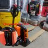 Xe nâng điện PTE15Q và hình ảnh phỏng to bộ phận điện
