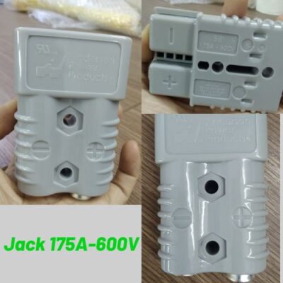 Jack-sạc 175A-600V Hưng Việt Jack-sạc 175A-600V Hưng Việt