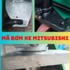 Tấm đỡ thủy lực xe nâng