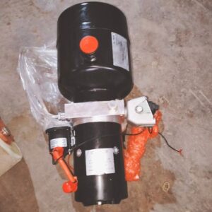 Moter bơm xe nâng điện