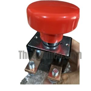 Nút dừng khẩn cấp xe nâng điện