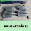 Rulo đắp PU hai đầu
