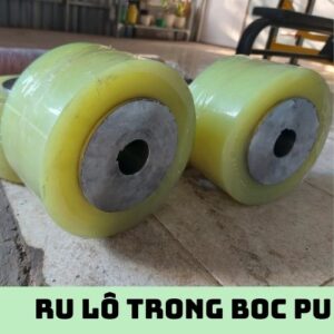 rulo con lăng băng tải Hưng Việt