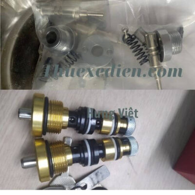 Bộ van xả xe nâng 5 tấn
