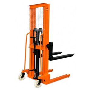 Xe Nâng Tay Cao 2 Tấn Và Cách Chọn Pallet Phù Hợp