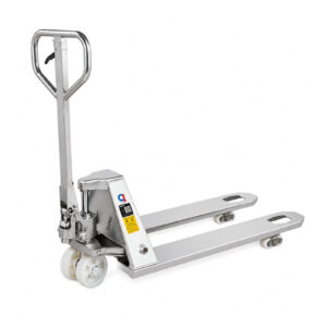 Xe Nâng Tay Thấp INOX - Chống Gỉ Sét, Chống Oxi Hóa Cực Tốt