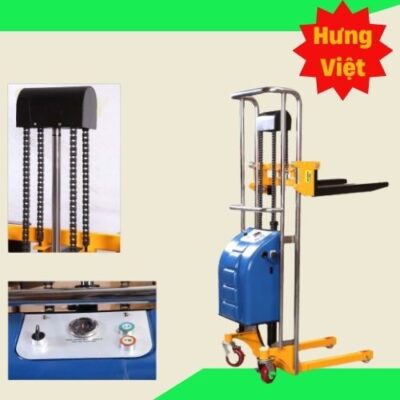Xe Nâng Điện Cao mini