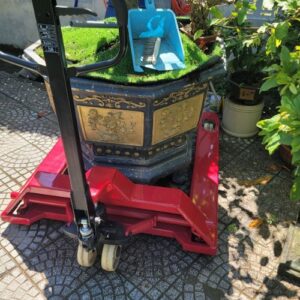 Xe Kéo Chậu Cây Cảnh - Xe Di Chuyển Cây Cảnh Giá Rẻ