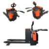 Hình ảnh xe nâng điện thấp