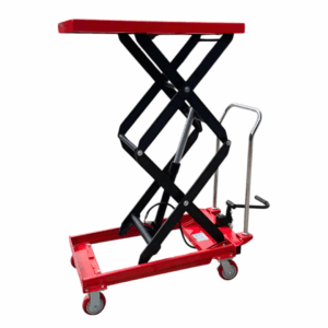 Xe Nâng Tay Để Bàn 800kg Có Thể Nâng Cao Nhất Bao Nhiêu?