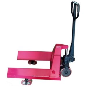 Xe nâng tay siêu ngắn 450mm