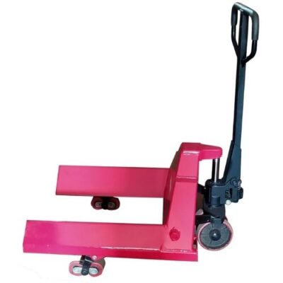 Xe nâng tay siêu ngắn 450mm