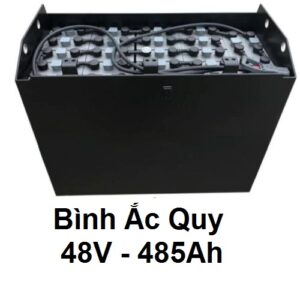 Bình ắc quy 48V 485Ah
