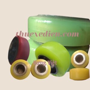Bánh xe nâng điện Still đủ màu