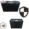 Bảo dưỡng bình ắc quy 24V