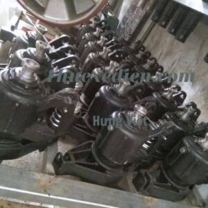Dãy bơm thủy lực xe nâng tay 5 tấn