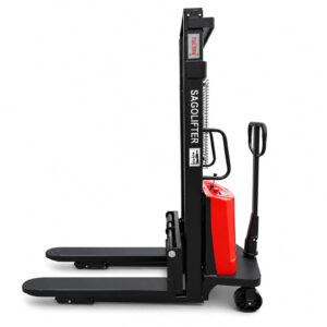 Xe Nâng Bán Tự Động Nâng Cao Tối Đa 3M Tải Trọng 1.5 Tấn