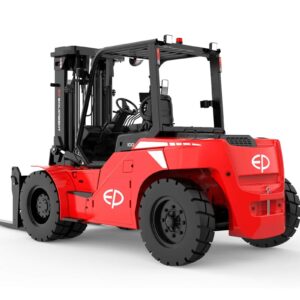 Xe Nâng 10 Tấn Pin LITHIUM - Tải Trọng Khủng, Sạc Nhanh Hiện Đại