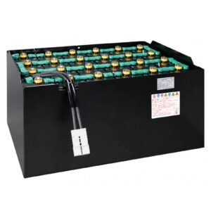 Ắc Quy LiftTop 48V 201Ah Acid Chì Cho Xe Nâng Điện Đứng Lái